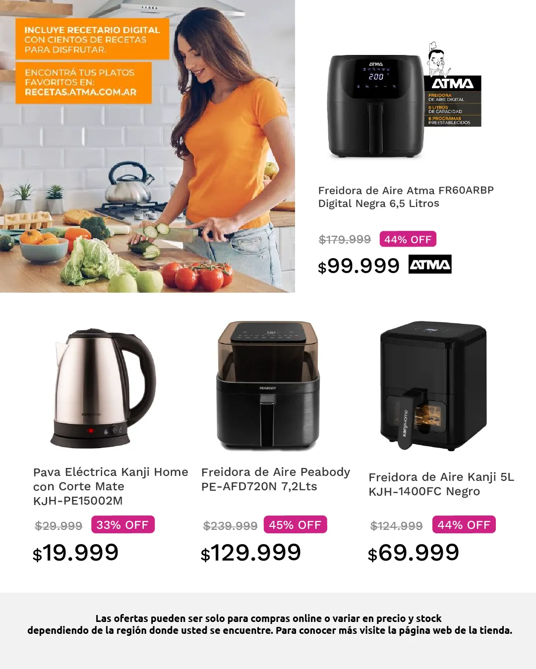 Ofertas de Frávega Ofertas y descuentos 22 de mayo al 5 de junio 2025 - Página 4 del catálogo