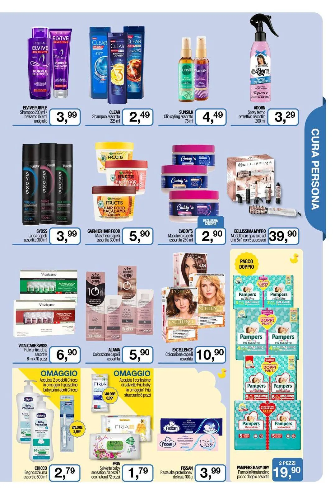 Volantini Caddy's da 2 ottobre a 22 ottobre di 2025 - Pagina del volantino 5