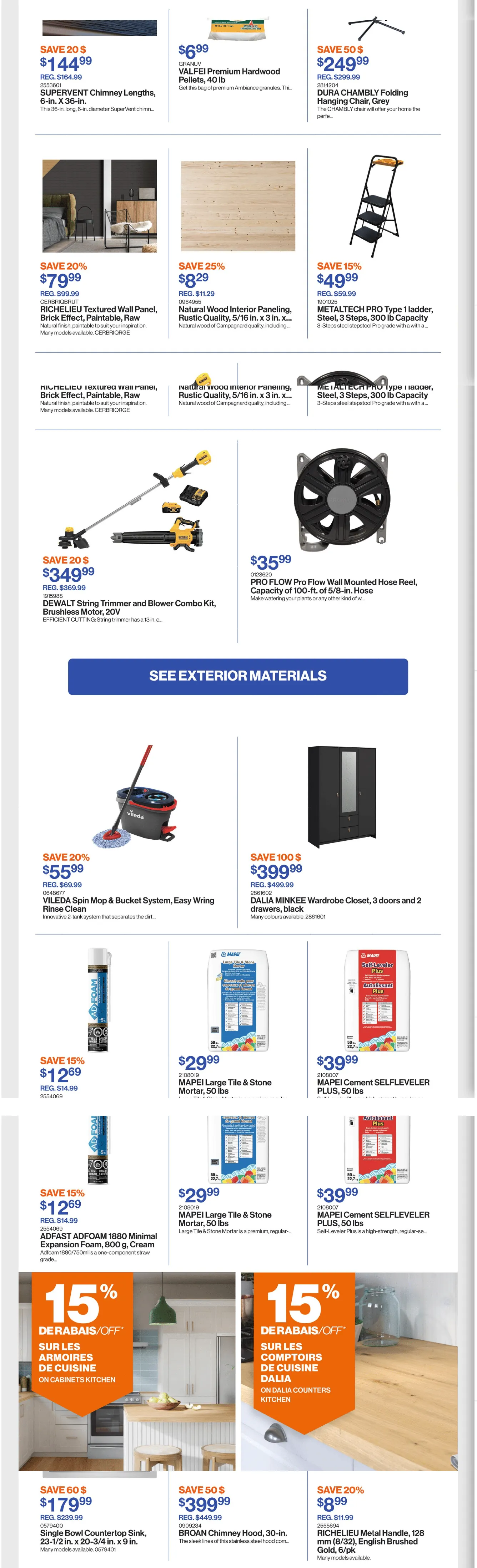 Patrick Morin weekly ads from March 19 to March 25 2026 - flyer page 4