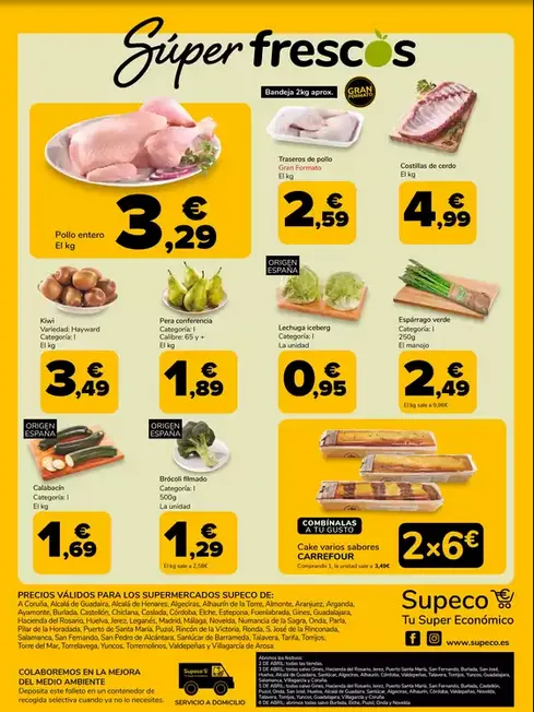 Catálogo de Supeco Ofertas 31 de marzo al 15 de abril 2026 - Página 5