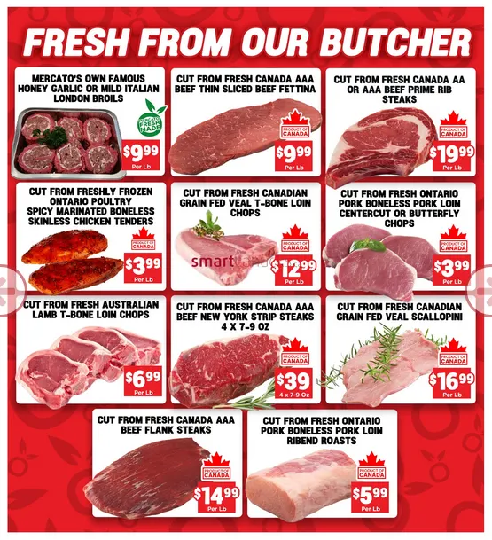 Mercato Fresh Sales from May 8 to May 14 2026 - flyer page 5