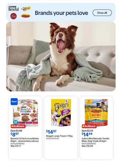 Walmart Sales from May 30 to June 24 2026 - flyer page 5