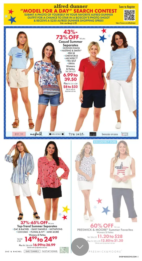 Weekly ad Boscov's Sales from May 14 to May 20 2026 - Page 5
