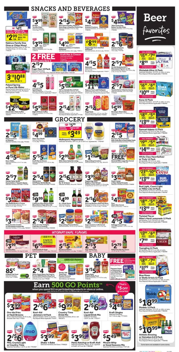 Weekly ad Stop & Shop Sales from June 26 to July 2 2026 - Page 5