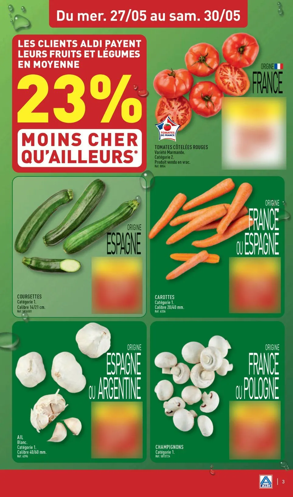 Aldi Catalogue du 27 mai au 1 juin 2026 - Catalogue page 5