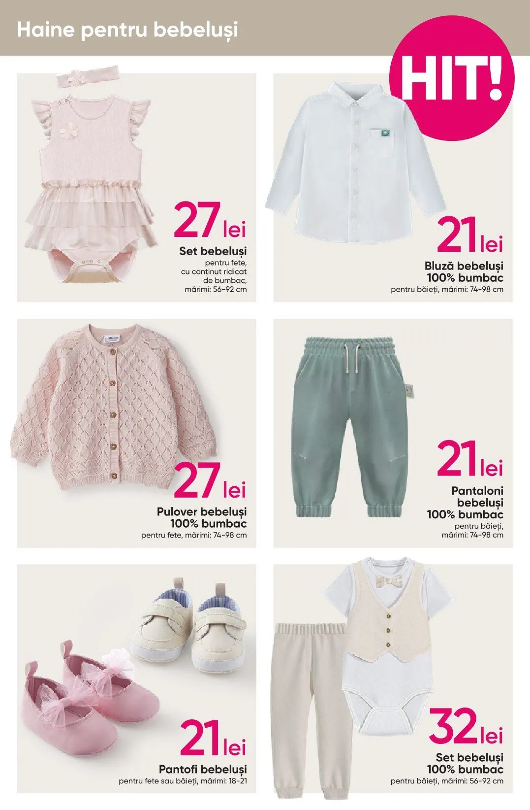 Catalog Catalogue de la 27 martie până la 9 aprilie 2025 - Revista Pagina 5