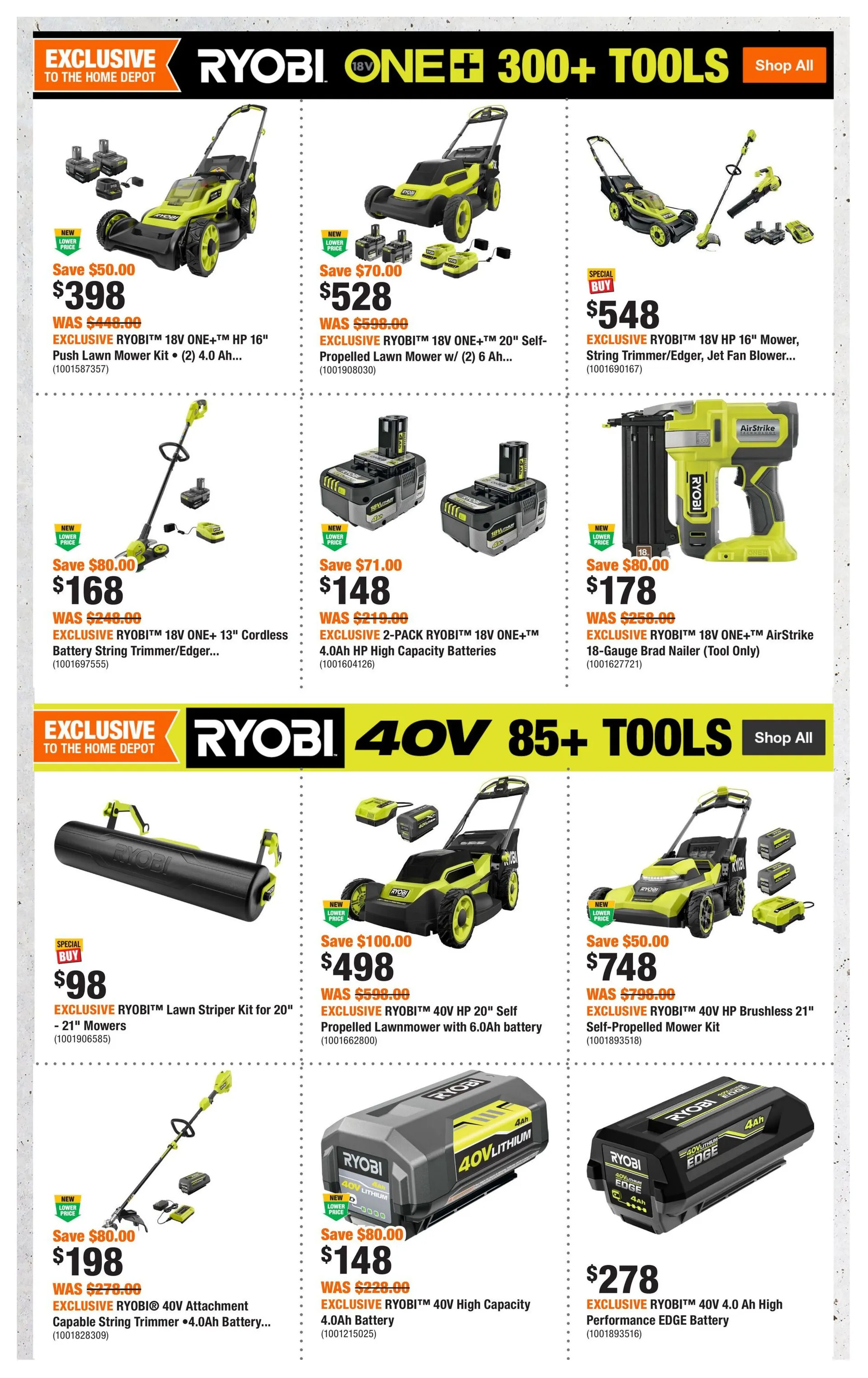 The Home Depot Sales from May 14 to May 27 2026 - flyer page 5