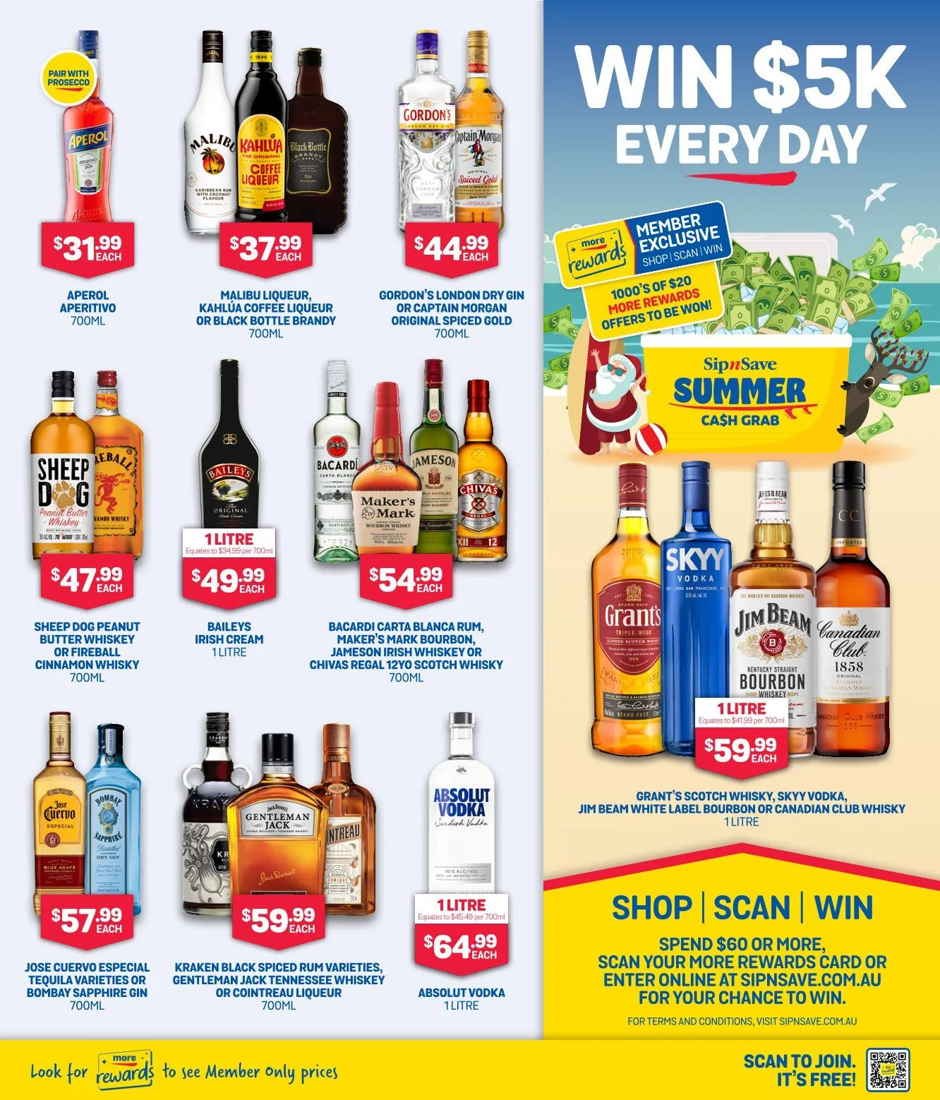 SipnSave ´s  Deals - Catalogue valid from 18 December to 31 December 2025 - page 5