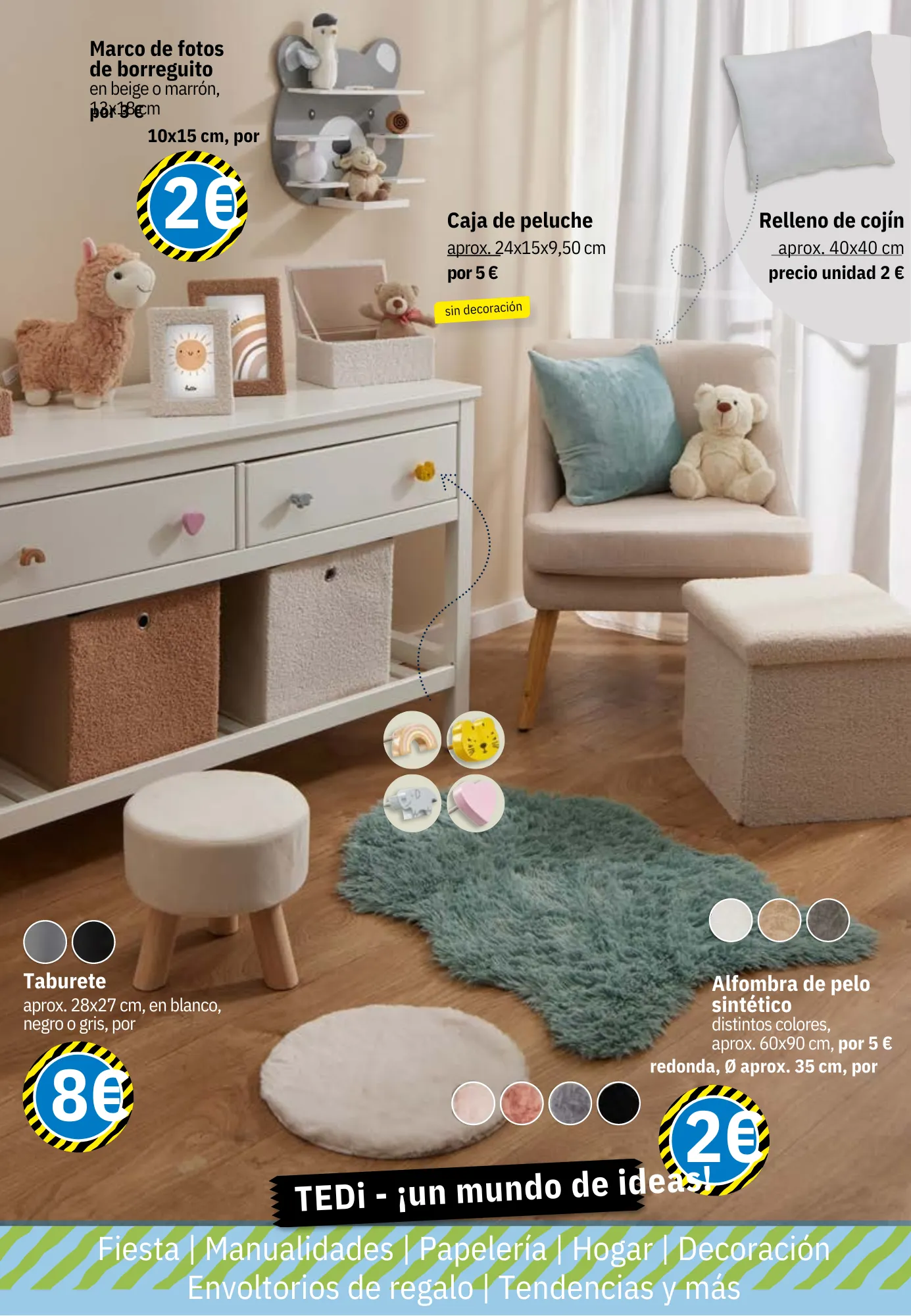 Catálogo de Catálogos de TEDI - Últimas ofertas 4 de octubre al 20 de octubre 2024 - Página 4