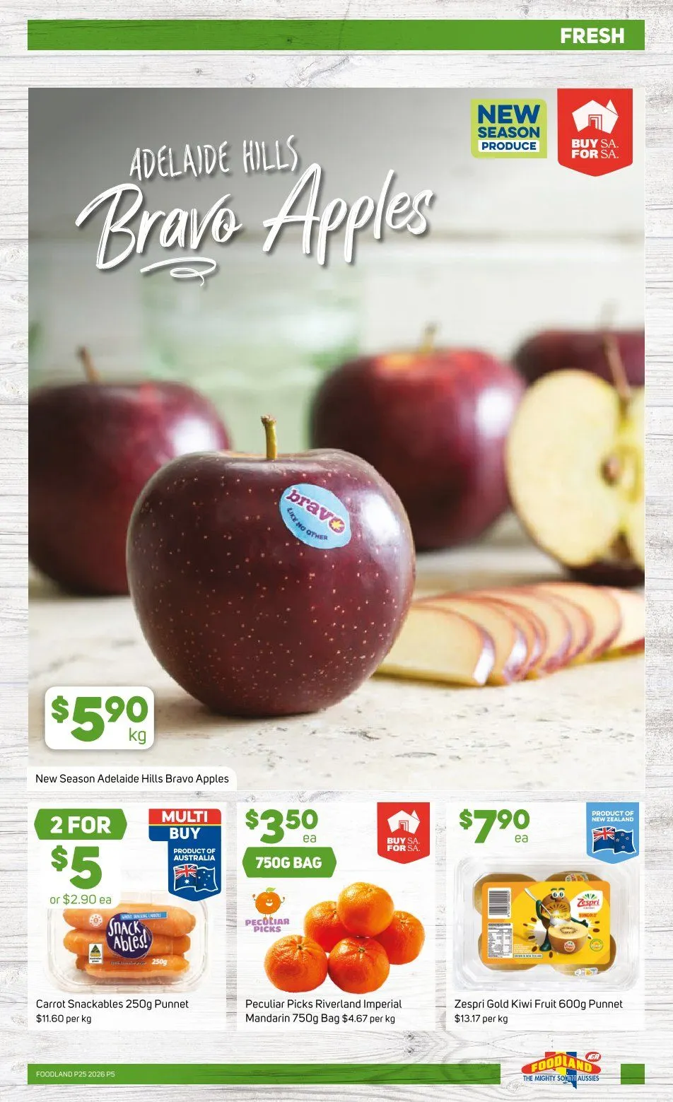  Foodland Sales - Catalogue valid from 17 June to 23 June 2026 - page 5