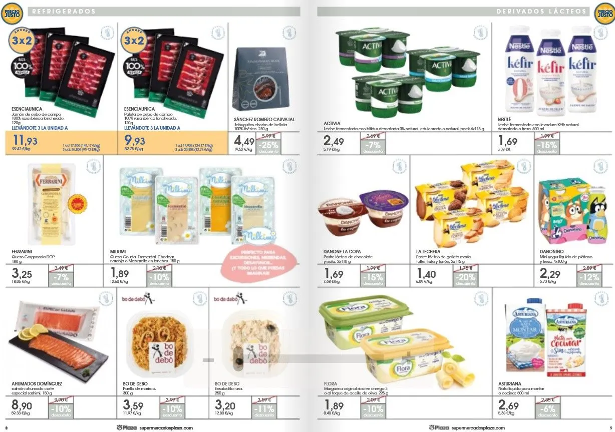 Catálogo de  Catálogos de Supermercados Plaza  2 de octubre al 15 de octubre 2025 - Página 5