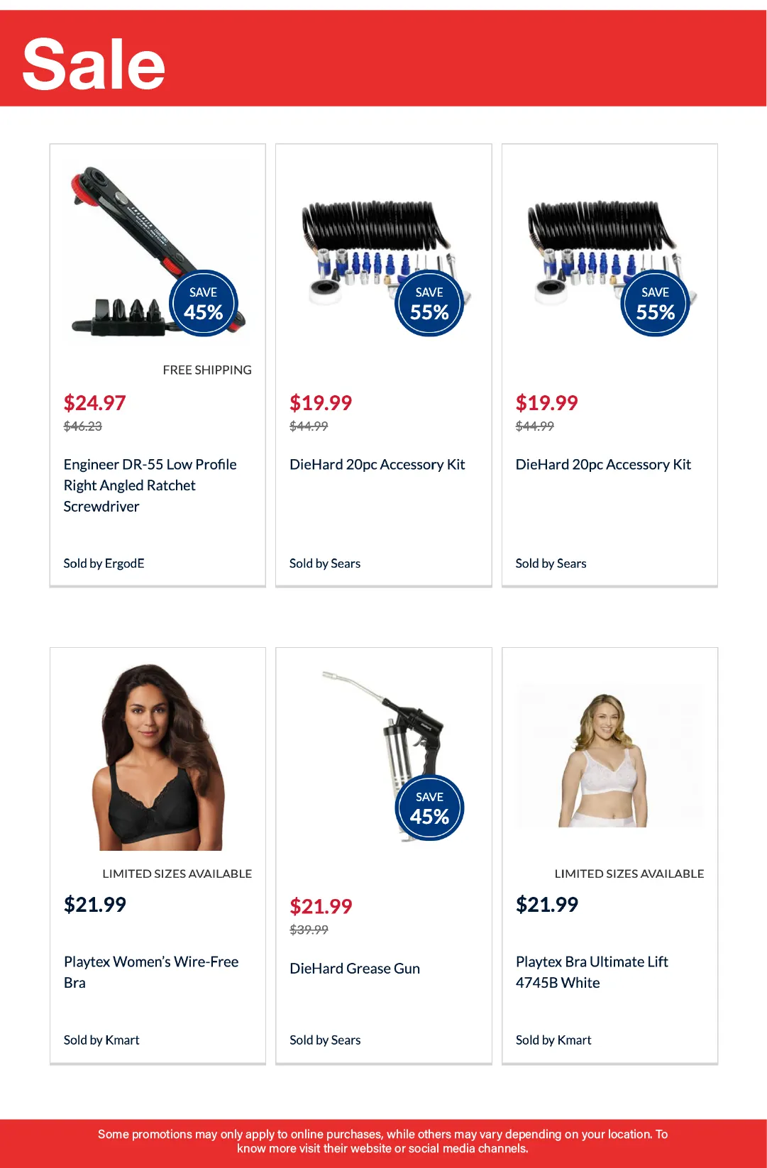 Weekly promotion Kmart Sales spanning from November 19 to November 30 2025 - Page 4 for Catalogue 365