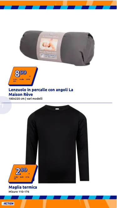 Volantini Action da 14 gennaio a 20 gennaio di 2026 - Pagina del volantino 5