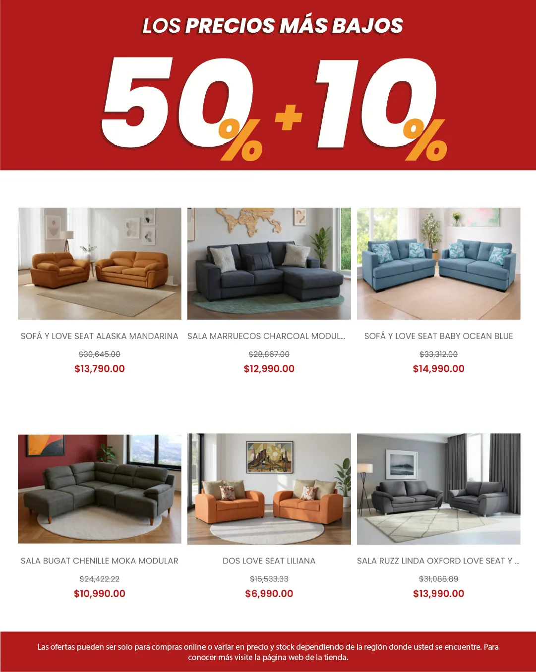 Catálogo de Muebles Troncoso 22 de abril al 11 de mayo 2026 - Pagina 4