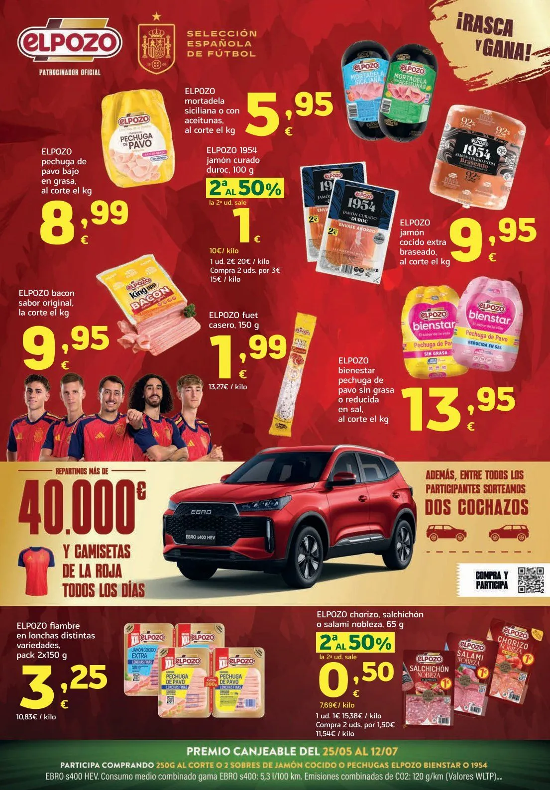 Catálogo de HiperDino Ofertas 12 de mayo al 24 de mayo 2026 - Página 5