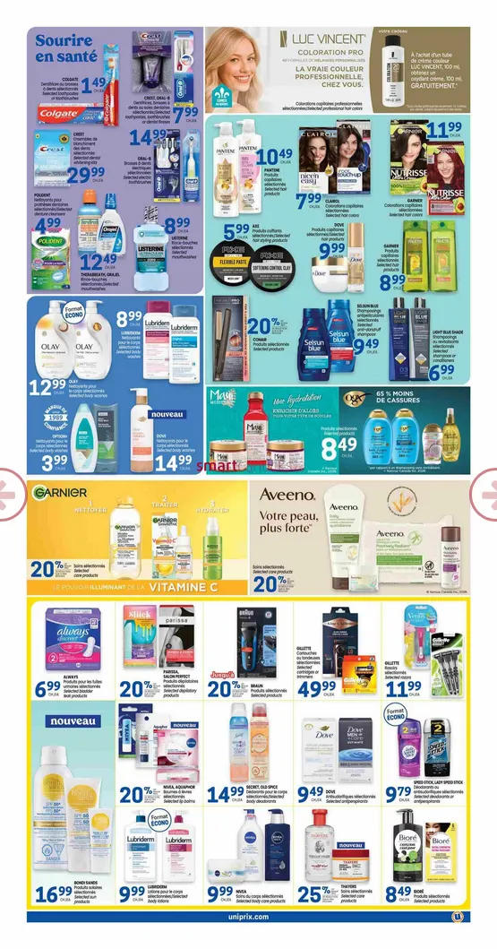 Uniprix Sales from April 23 to April 29 2026 - flyer page 5