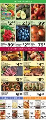 Weekly ad Keil's Fresh Food Stores Deals from December 27 to January 1 2025 - Page 2