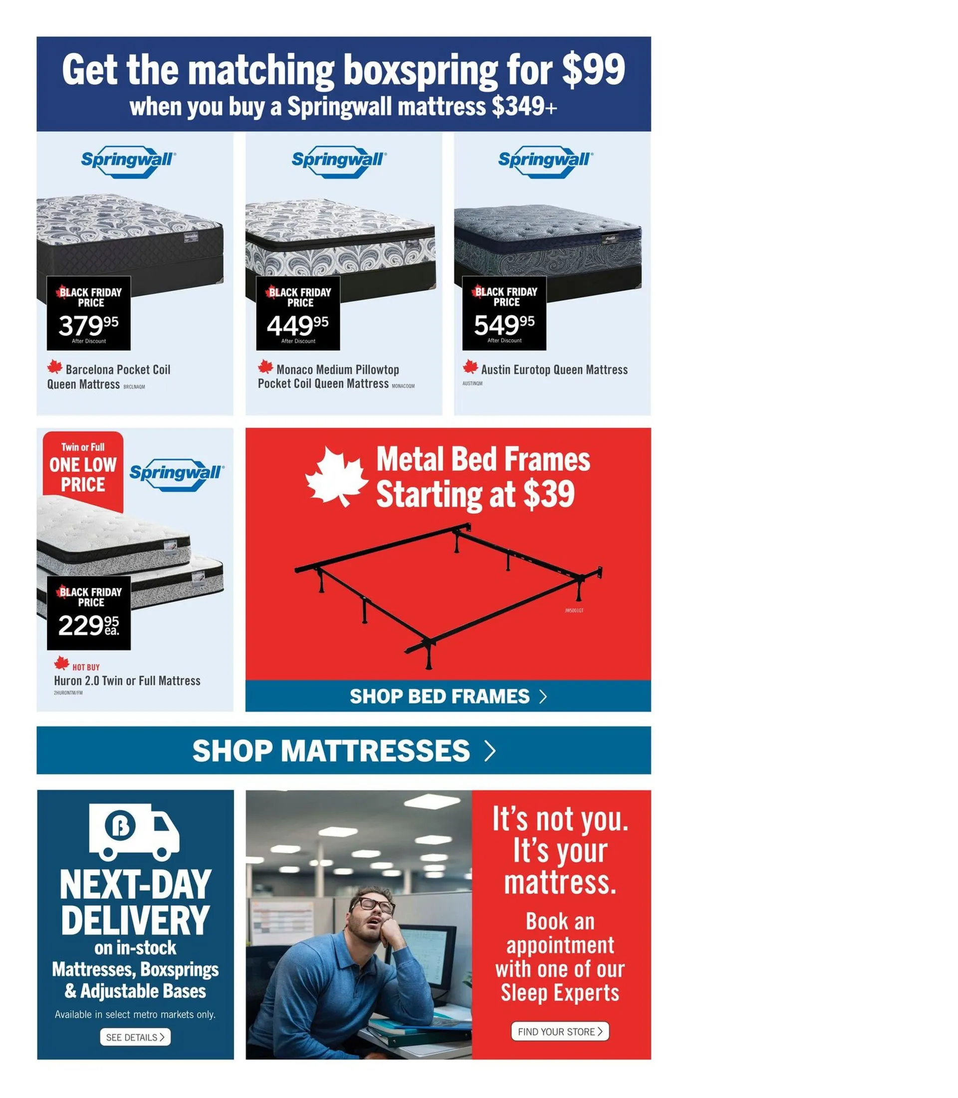The Brick Black Friday Deals from November 21 to November 27 2025 - flyer page 5