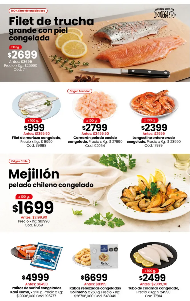 Ofertas de Ofertas Coto 8 de junio al 14 de junio 2026 - Página 5 del catálogo