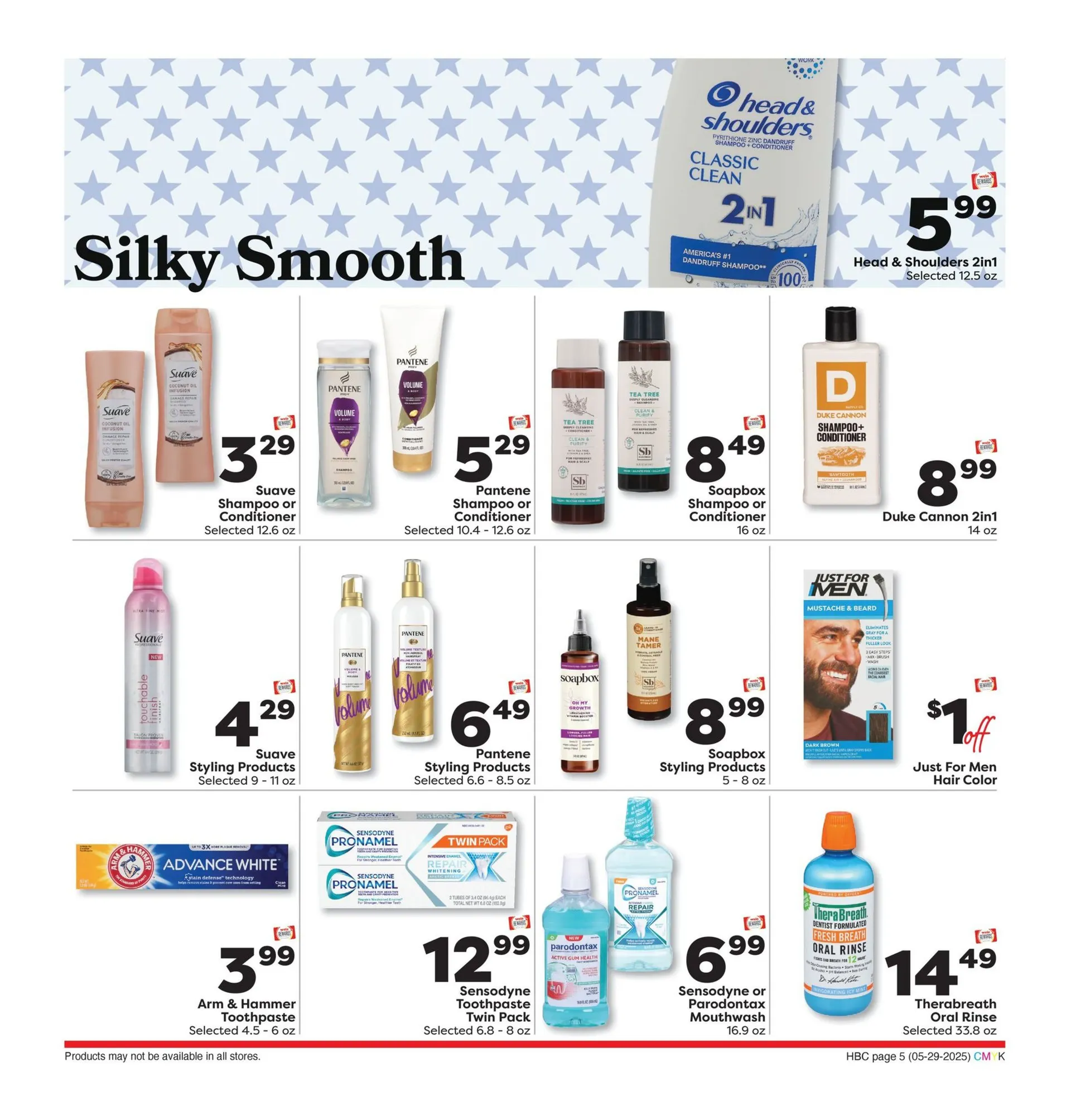 Weekly ad Weekly ads from May 29 to July 11 2025 - Page 5