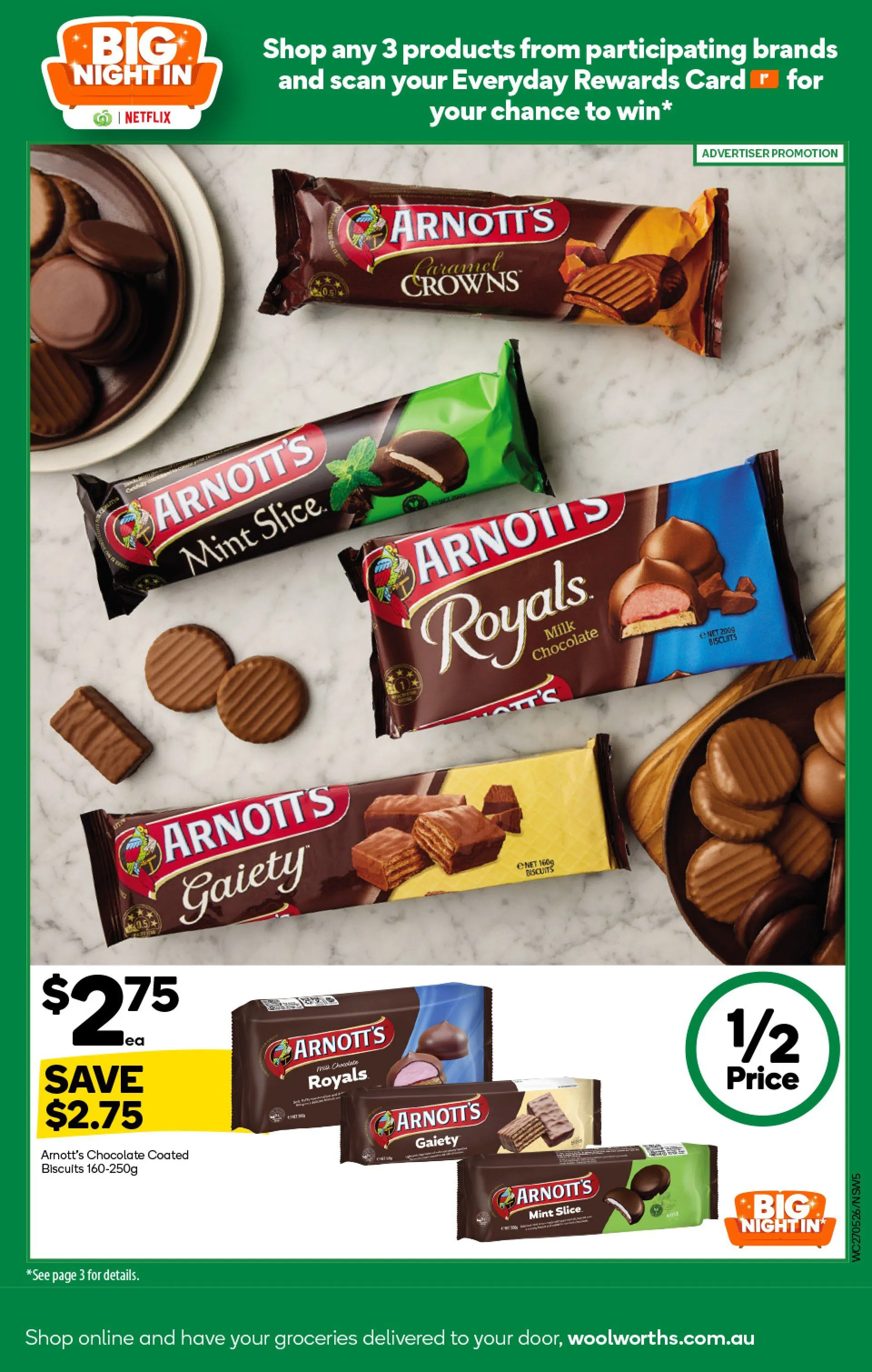 Woolworths catalogues - Catalogue valid from 29 May to 31 May 2026 - page 5
