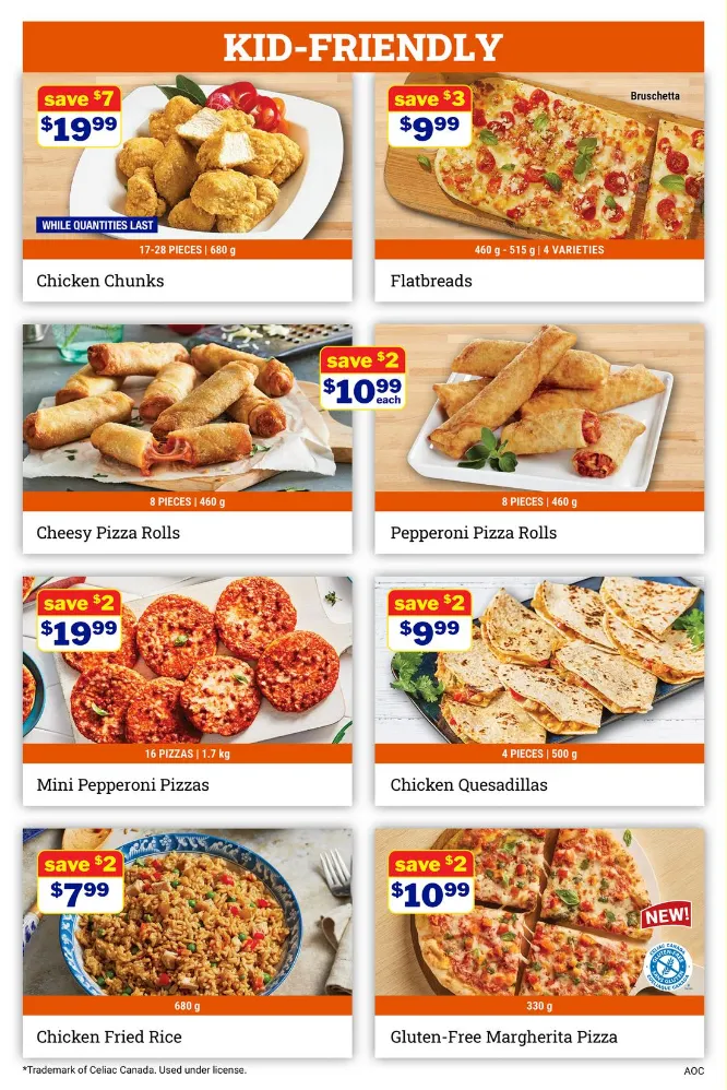 M&M Food Market Sales from April 9 to April 15 2026 - flyer page 5