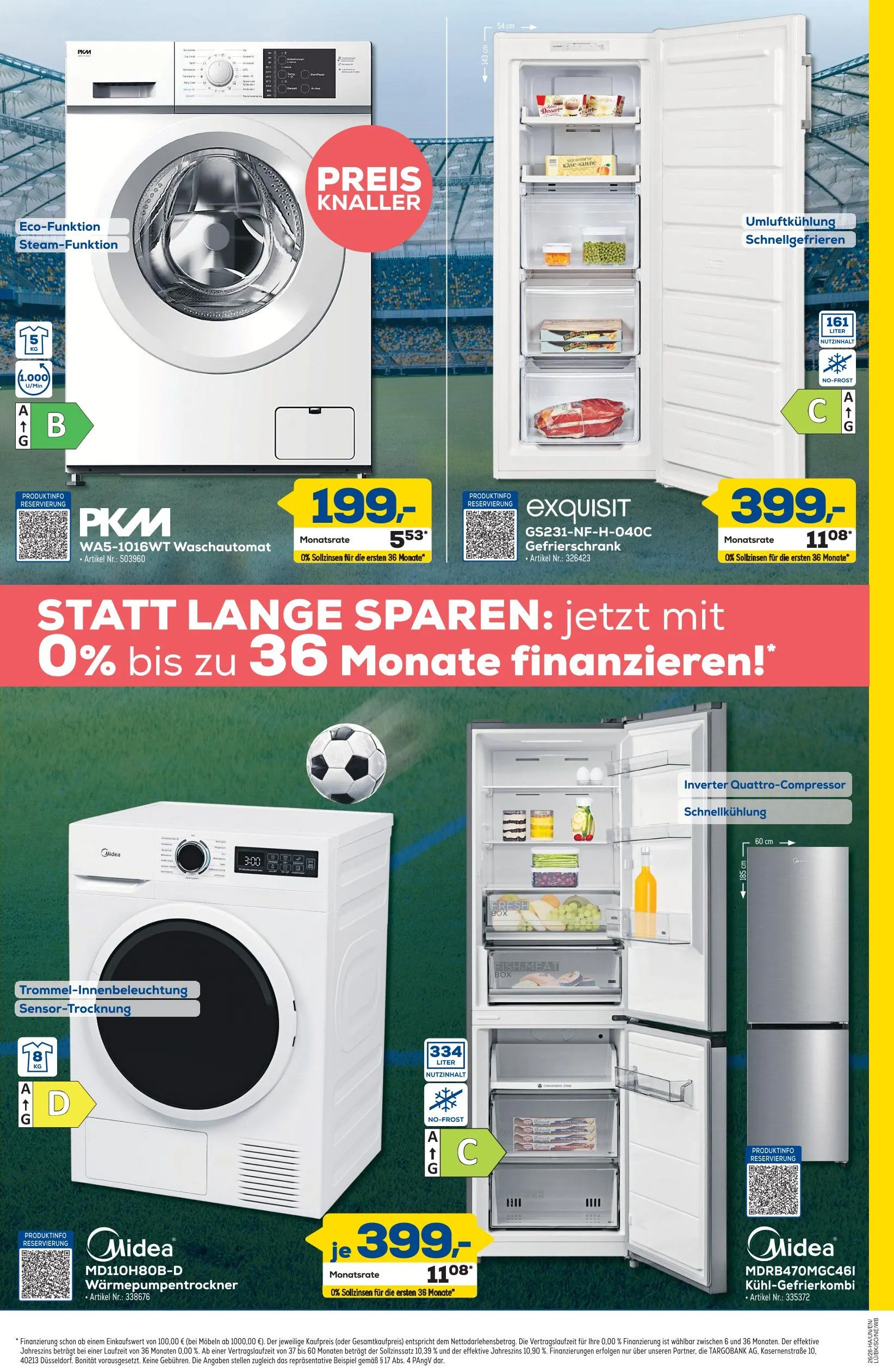 Berlet Prospekte von 18. Juni bis 24. Juni 2026 - Prospekt seite 5