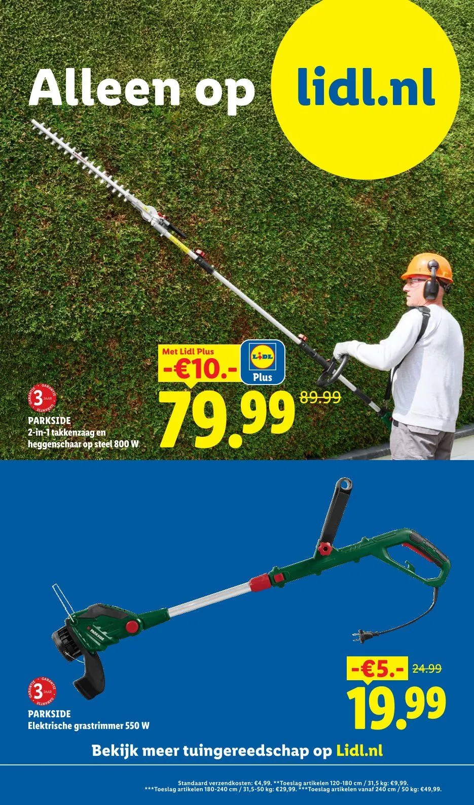 Lidl Folders van 1 juni tot 10 juni 2026 - Folder pagina 5