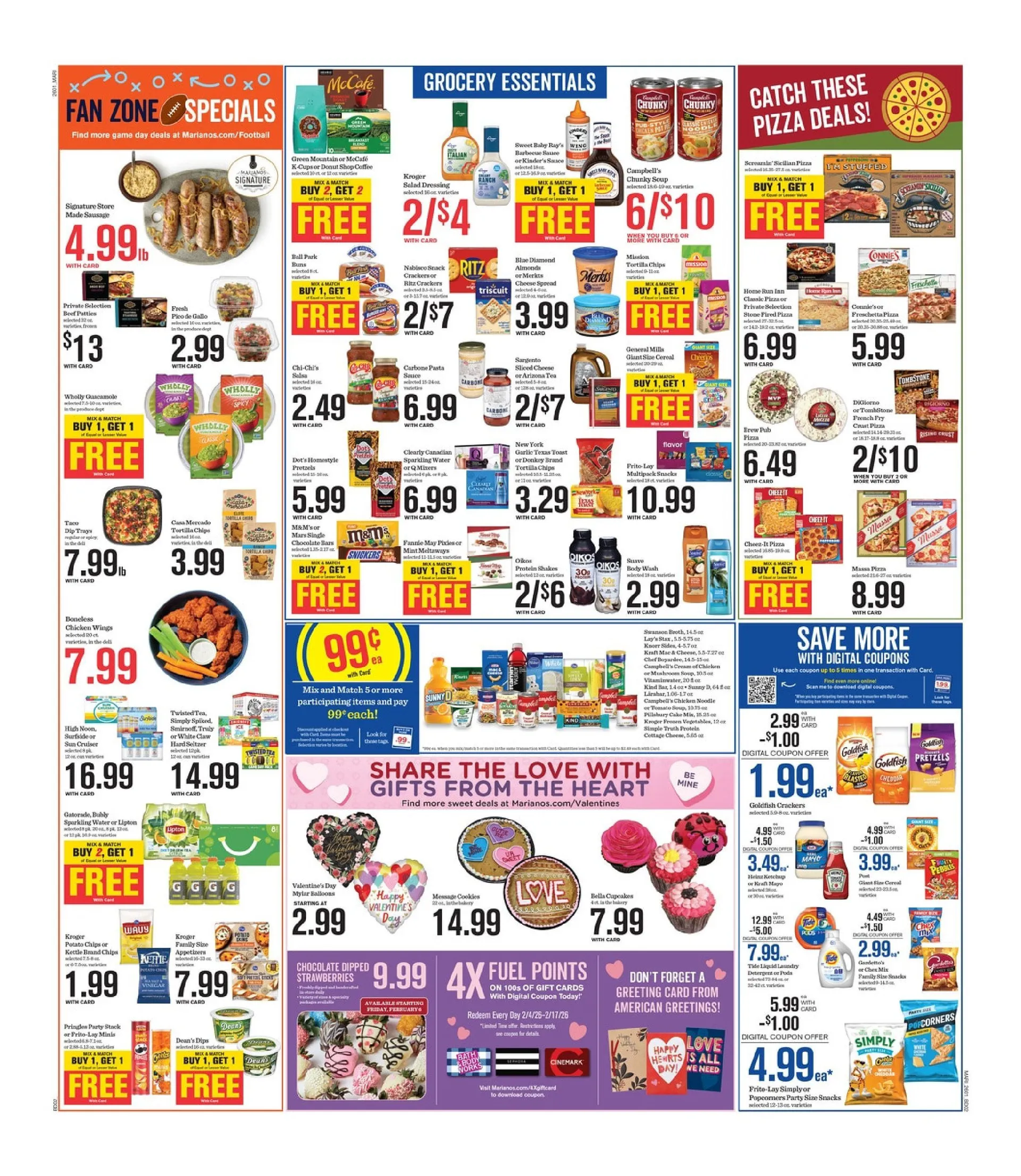 Weekly ad Mariano's Sales from February 4 to February 10 2026 - Page 5