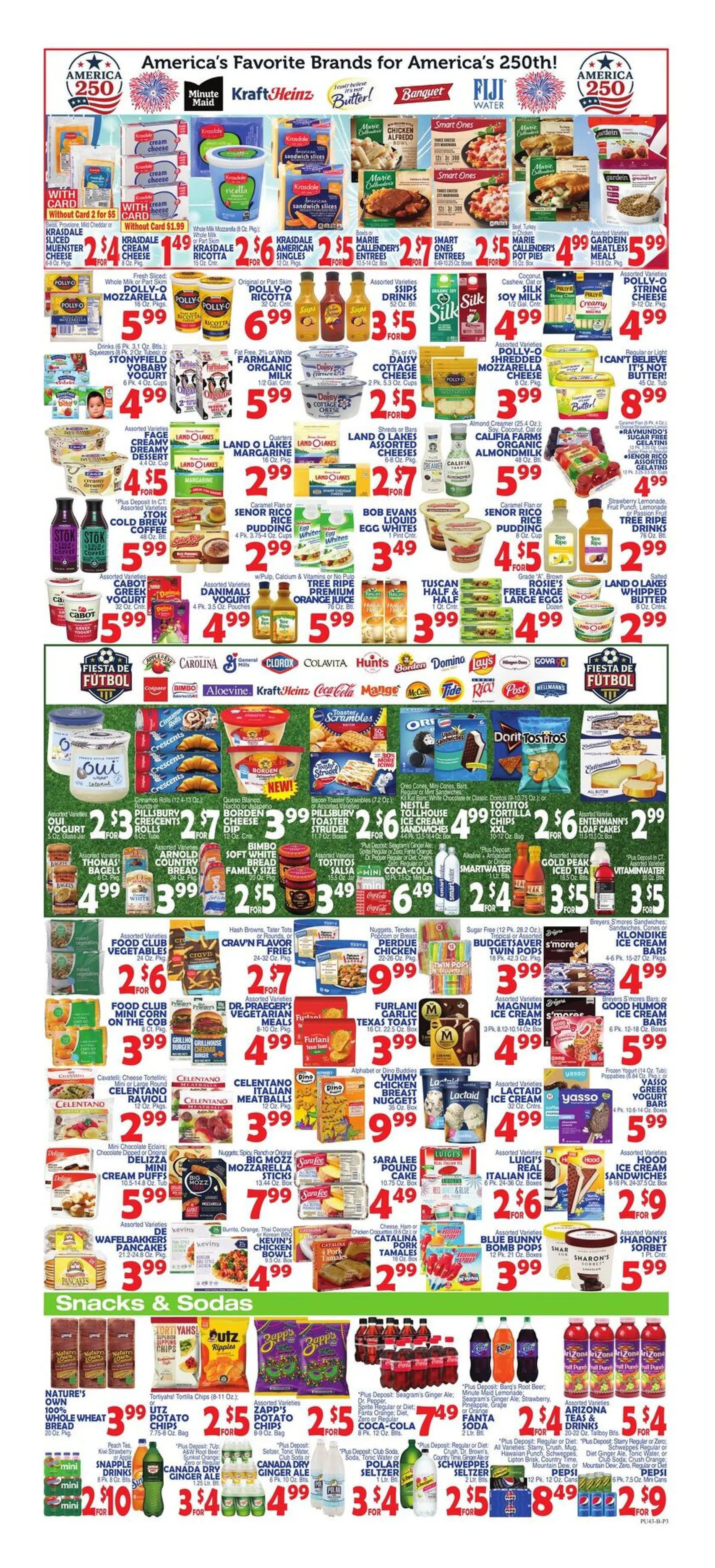 Weekly ad Bravo Sales from June 26 to July 2 2026 - Page 5