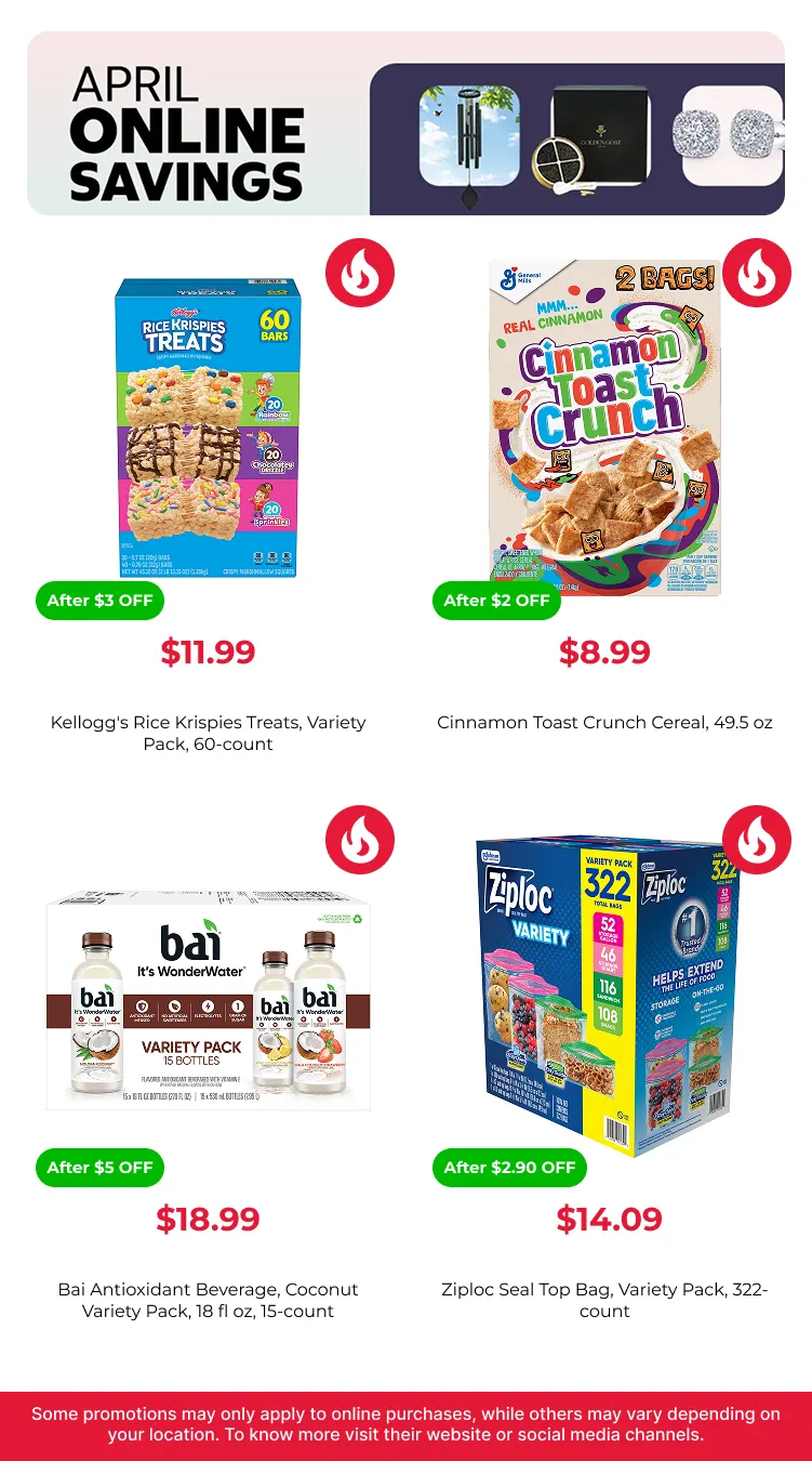 Weekly ad Costco Sales from April 13 to May 2 2026 - Page 5