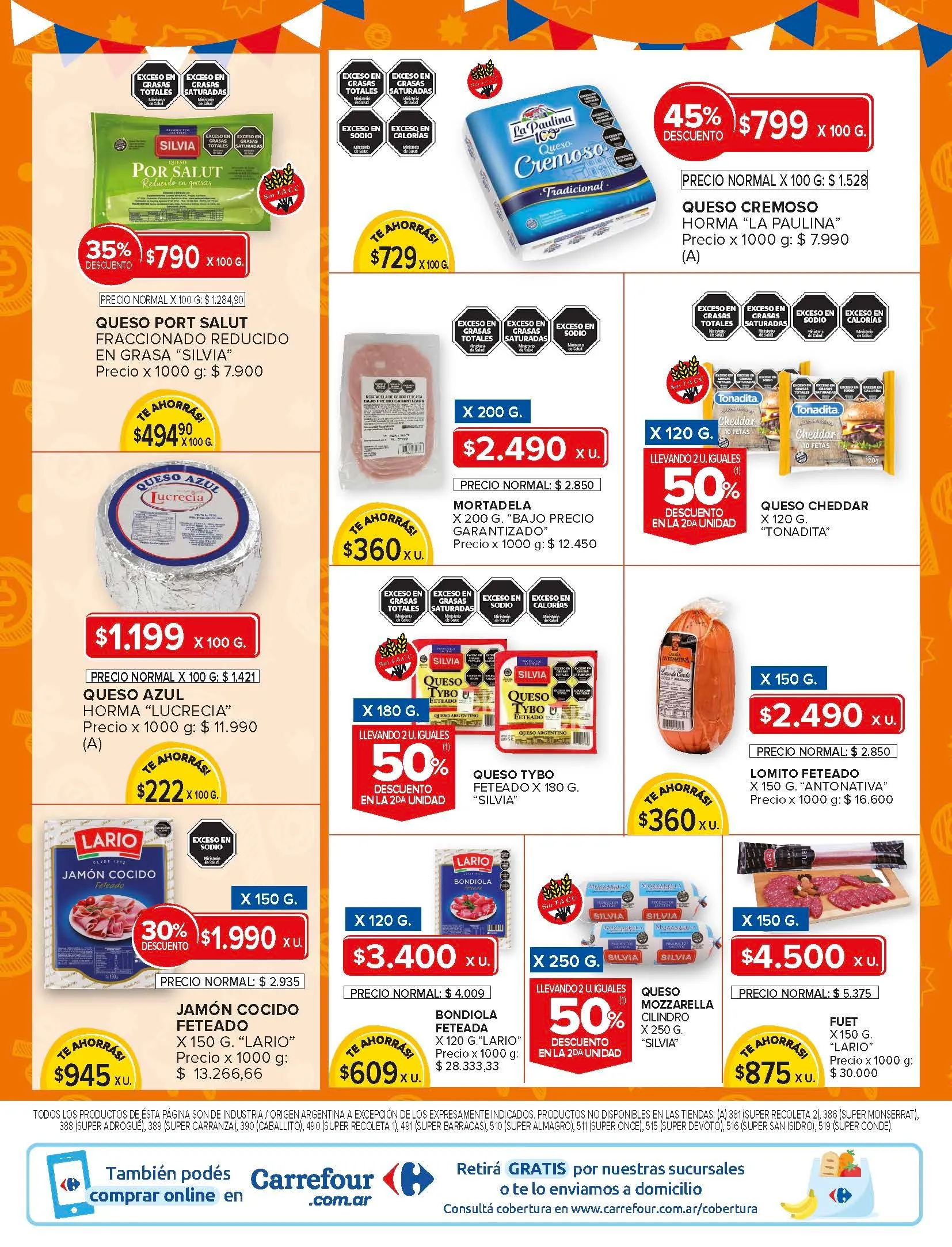 Ofertas de Carrefour Ofertas 19 de marzo al 25 de marzo 2025 - Página 4 del catálogo