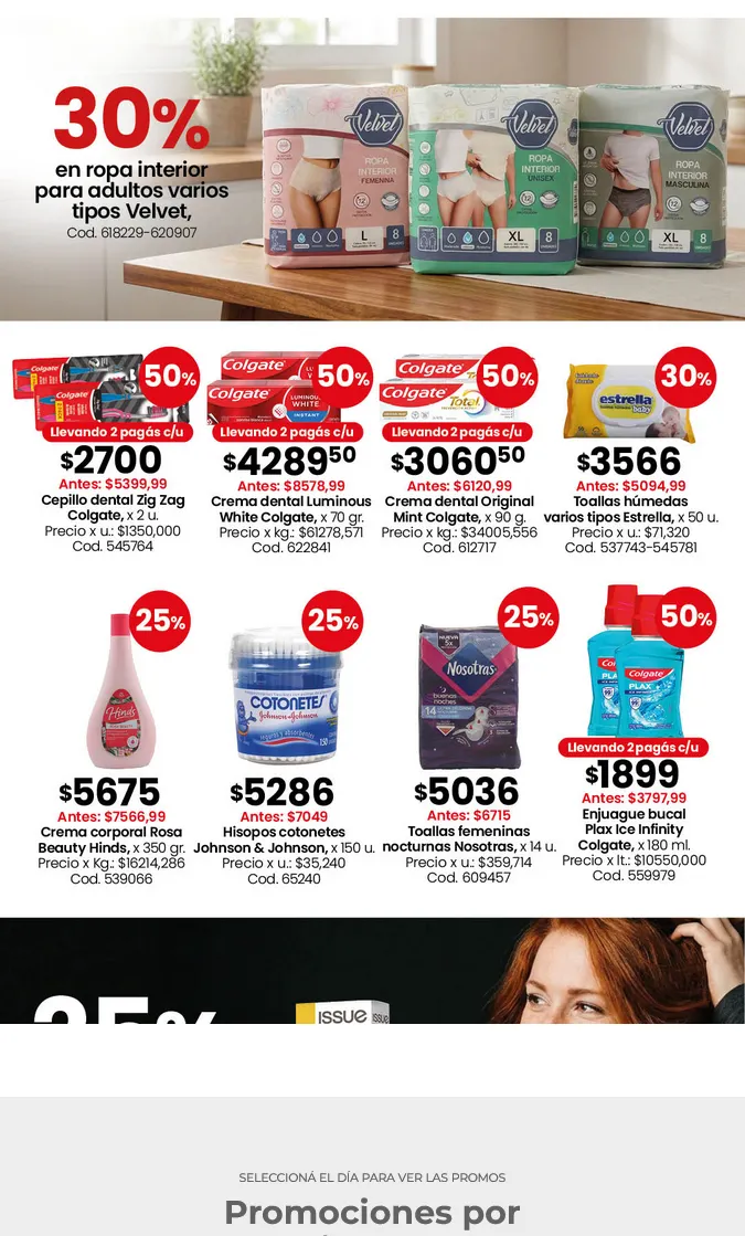 Ofertas de COTO Ofertas 18 de mayo al 24 de mayo 2026 - Página 5 del catálogo