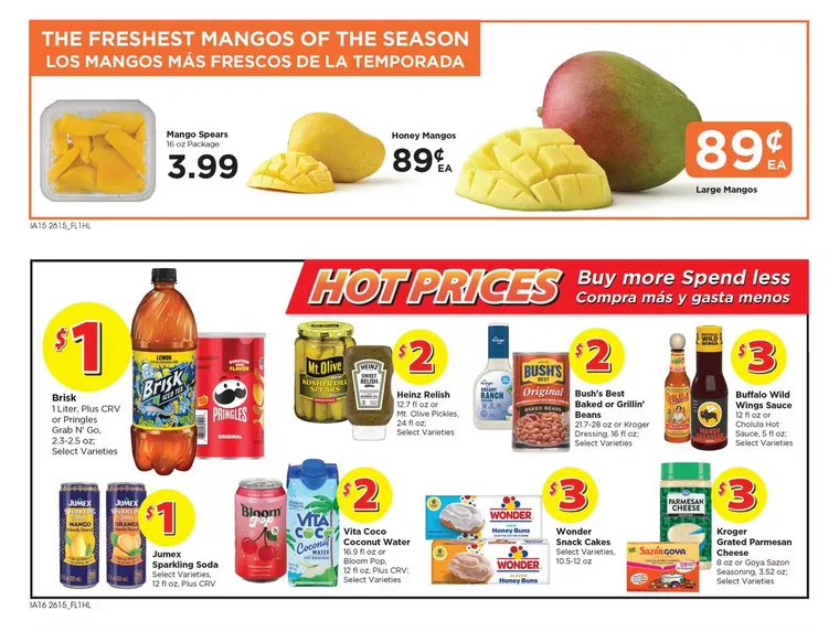 Weekly ad Foods Co.  Sales from May 13 to May 19 2026 - Page 6