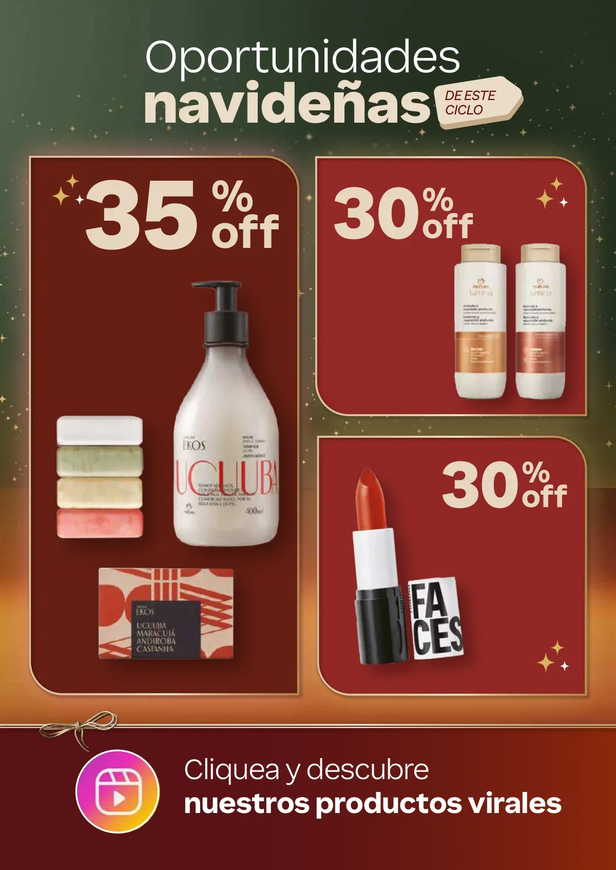 Catalogo de  Natura Ofertas 11 de noviembre al 9 de diciembre 2025 - Pag 4