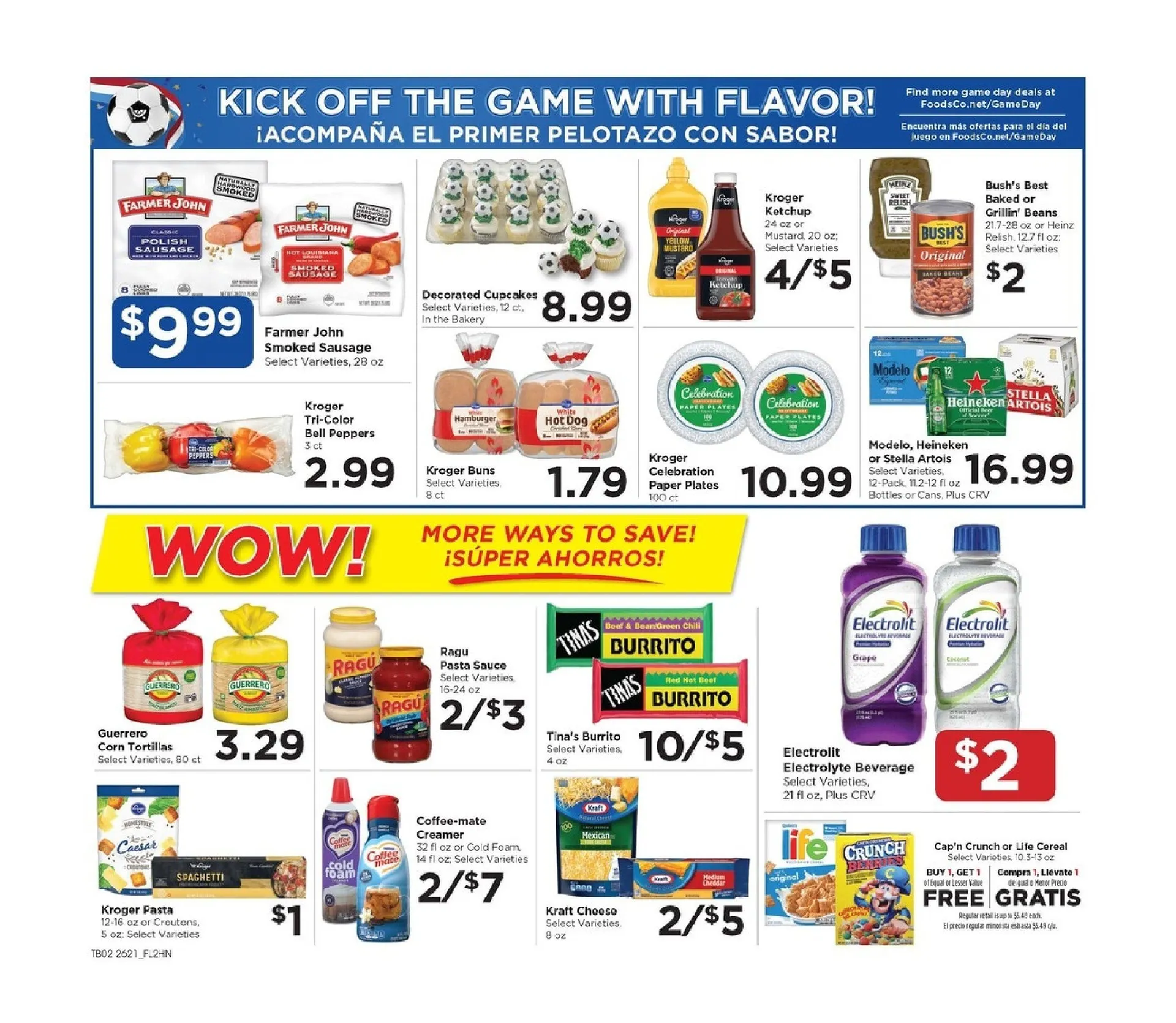 Weekly ad Foods Co. Sales from June 24 to June 30 2026 - Page 5