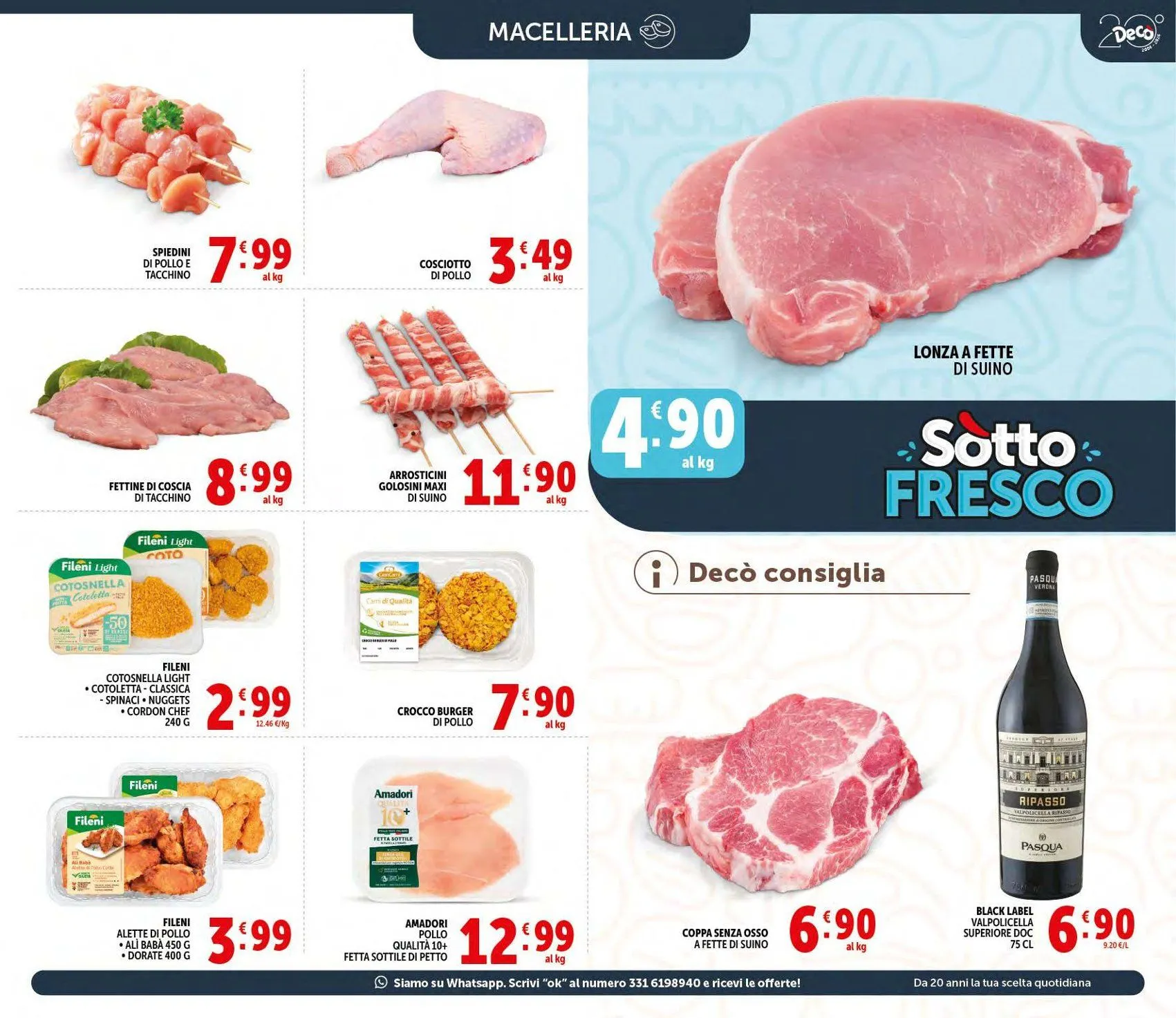  Volantini Deco Maxistore da 19 giugno a 29 giugno di 2026 - Pagina del volantino 5