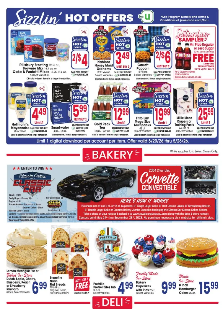 Weekly ad Jewel Osco Sales from May 20 to May 26 2026 - Page 5