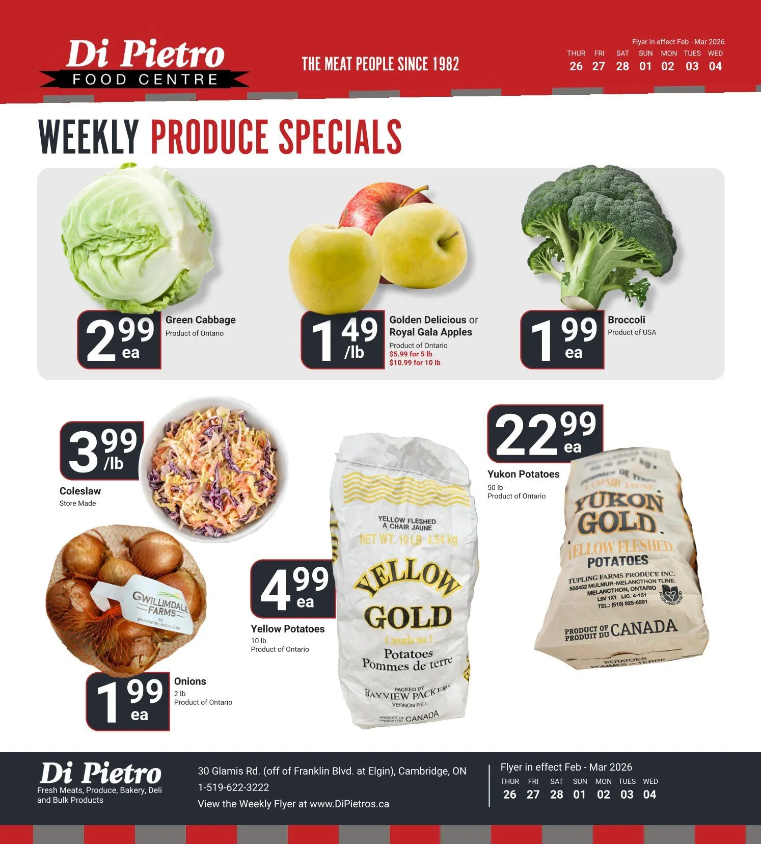 Di Pietro Sales from February 26 to March 4 2026 - flyer page 5