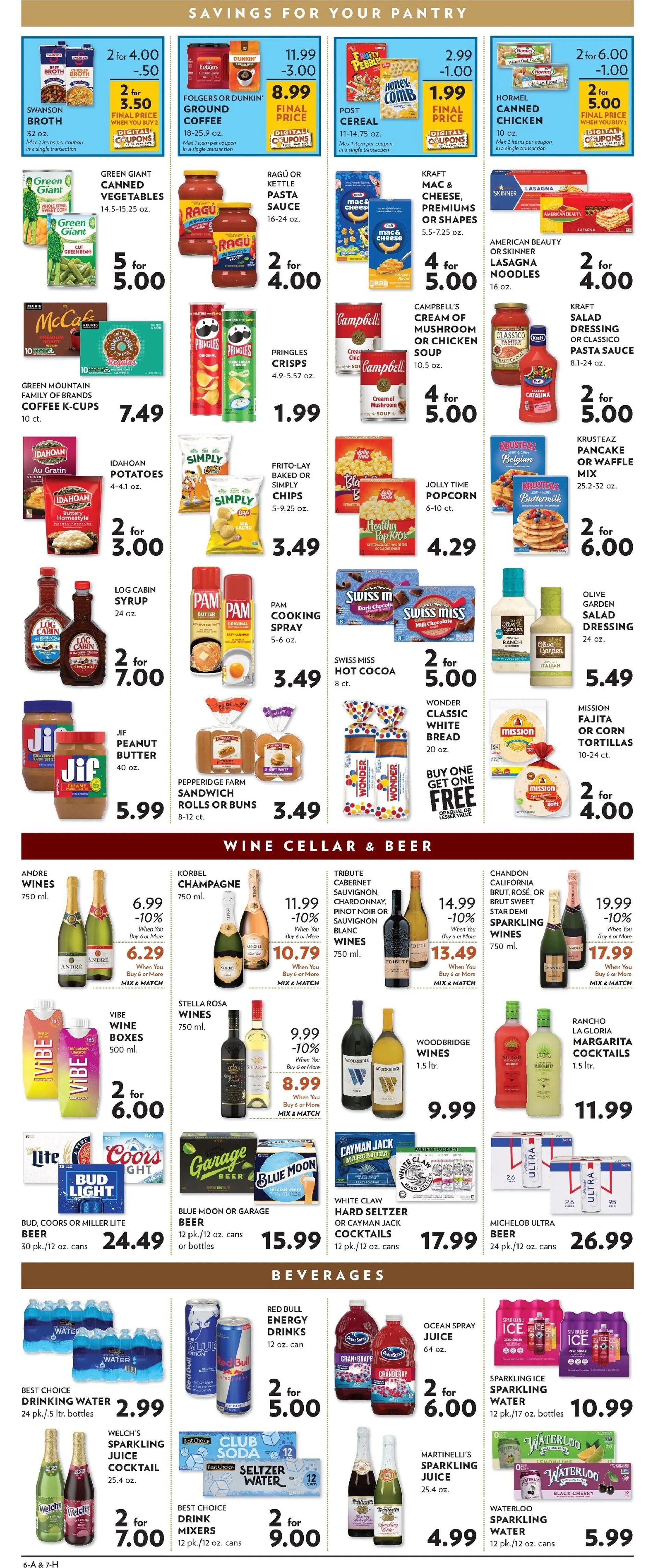Weekly ad Reasor's Sales from December 26 to January 1 2026 - Page 5