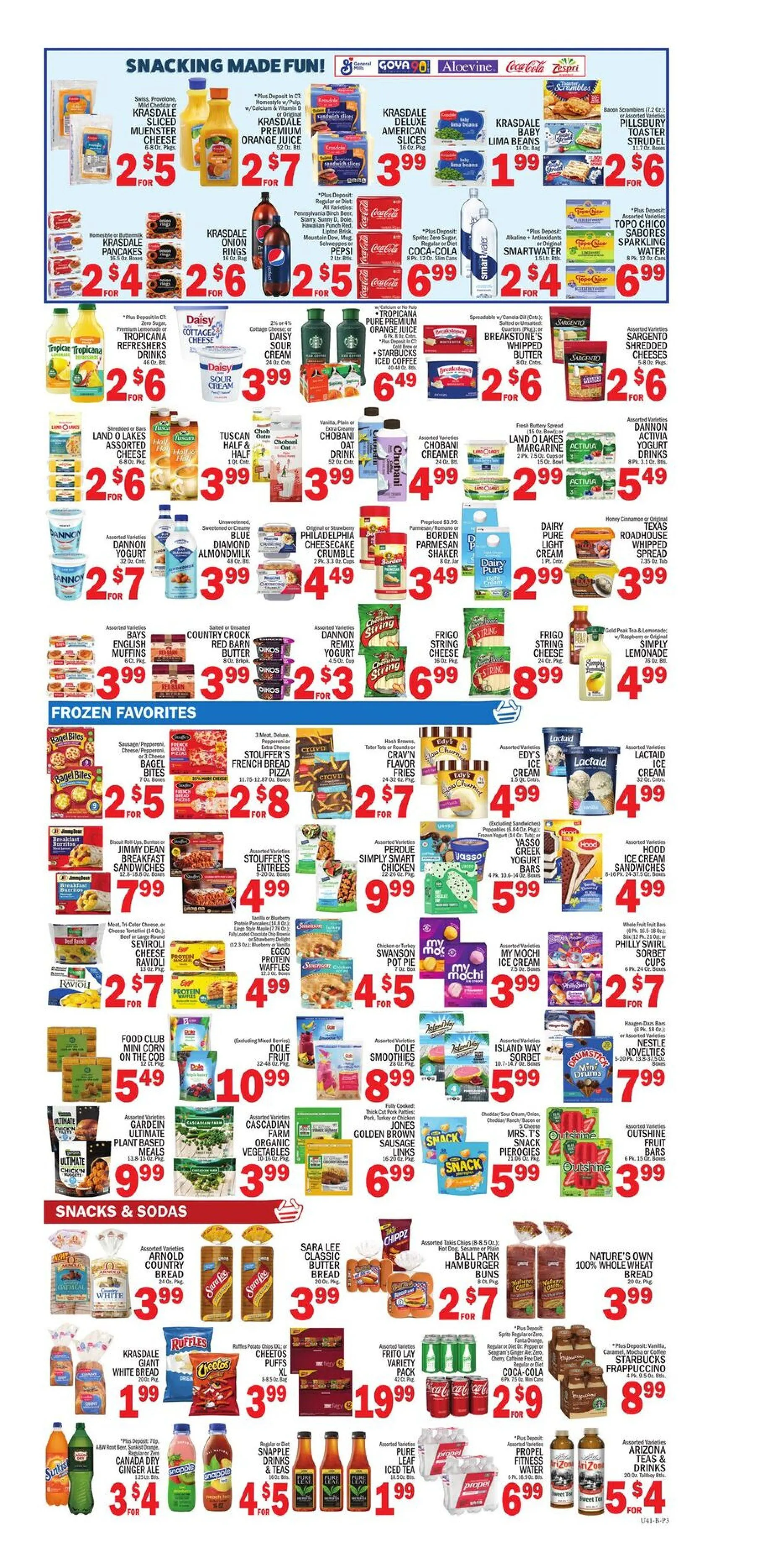 Weekly ad  C-Town Sales from May 29 to June 4 2026 - Page 3