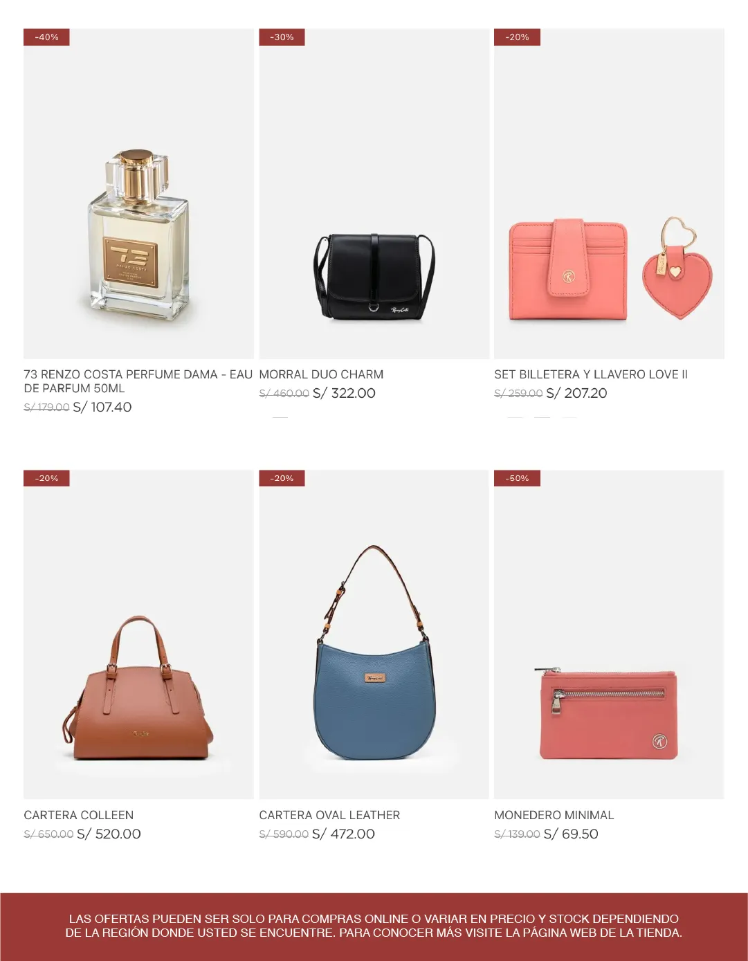 Catalogo de Renzo Costa Ofertas 28 de noviembre al 11 de diciembre 2025 - Pag 4