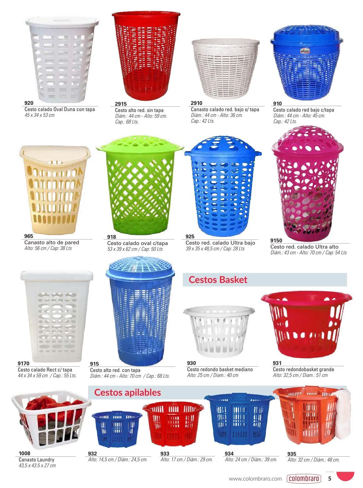 Ofertas de  Ofertas Colombraro 19 de enero al 23 de enero 2026 - Página 5 del catálogo