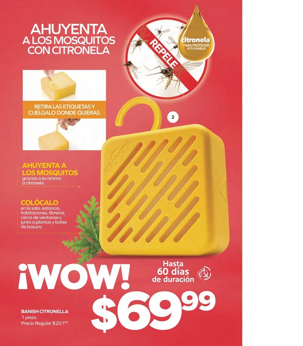 Catálogo de Catálogo 16 de junio al 7 de julio 2025 - Pagina 5