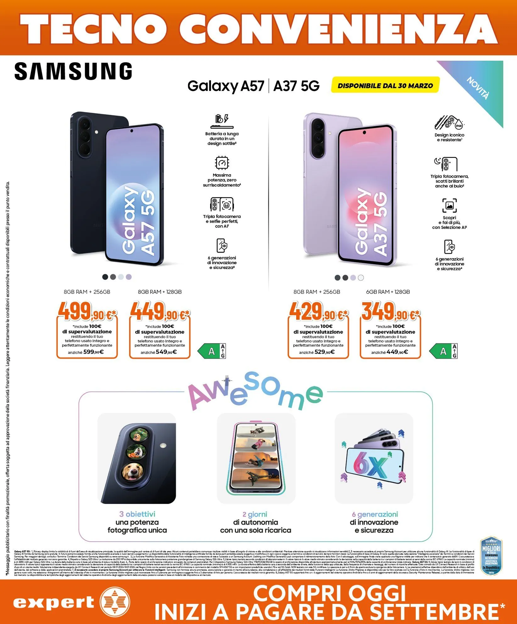 Volantini Expert IT da 26 marzo a 8 aprile di 2026 - Pagina del volantino 5