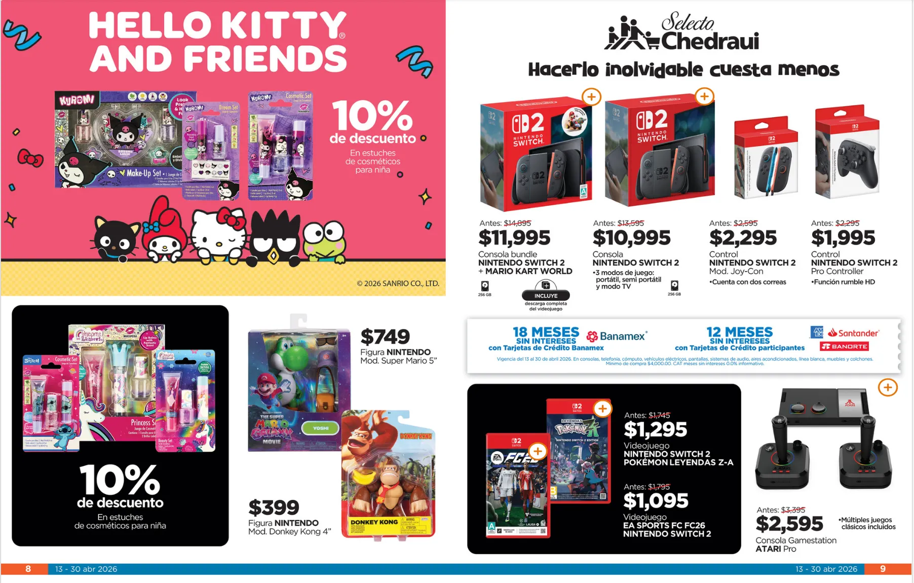 Catálogo de Chedraui Ofertas 13 de abril al 30 de abril 2026 - Pagina 5