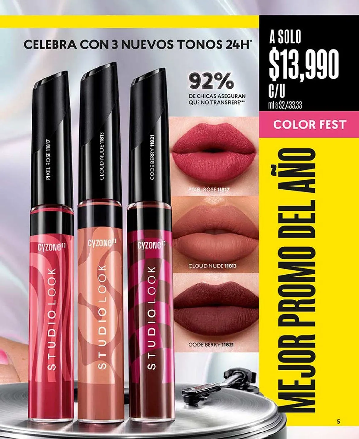 Catalogo de Cyzone Ofertas 17 de julio al 31 de julio 2026 - Pag 5