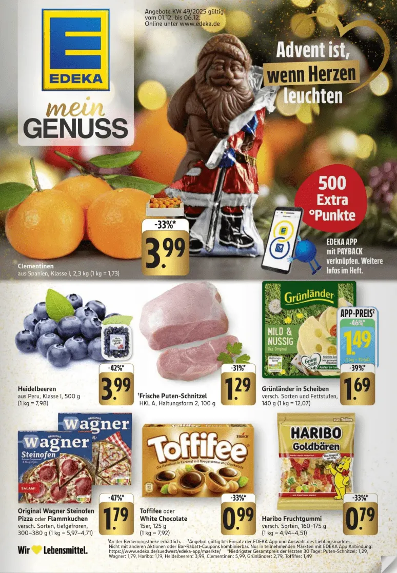 NP Discount Angebote von 29. November bis 6. Dezember 2025 - Prospekt seite 5