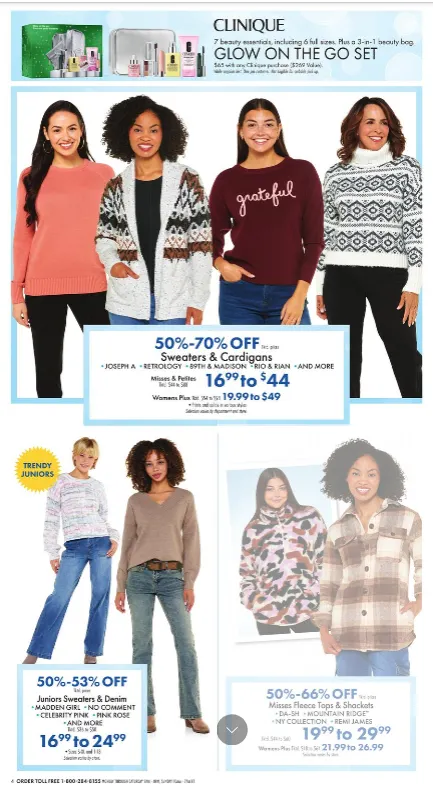 Weekly ad Boscov's Sales from October 23 to October 29 2025 - Page 5