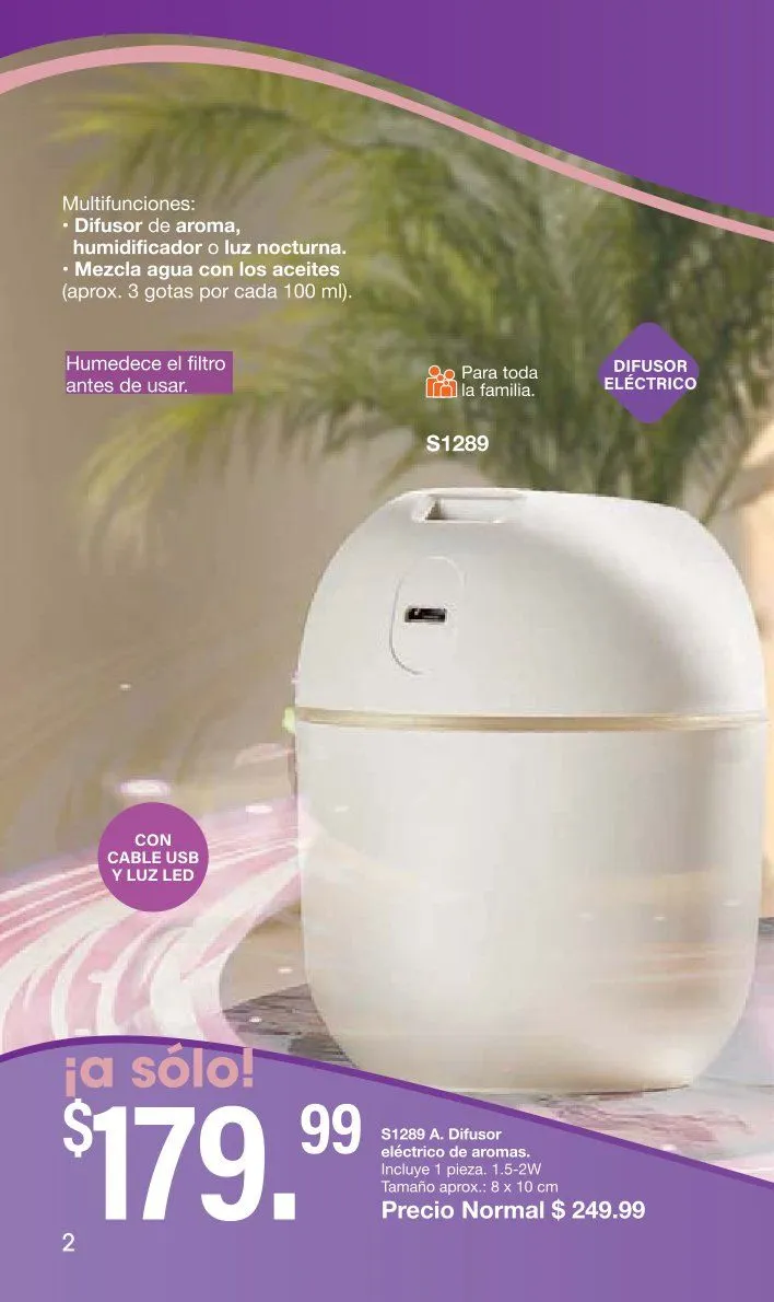 Catálogo de Arabela Ofertas 17 de abril al 30 de abril 2026 - Pagina 5